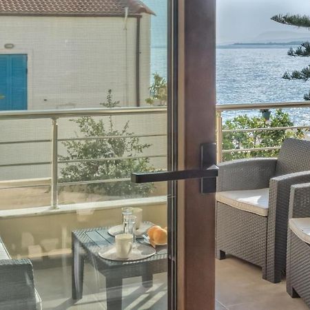 Seaview Apartment Sunrise Near To Falassarna Beach Kolymbari Esterno foto