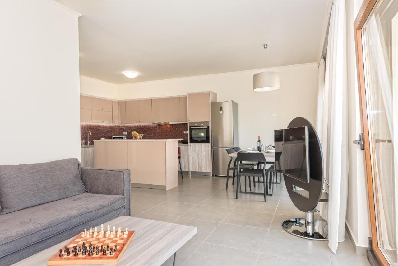 Seaview Apartment Sunrise Near To Falassarna Beach Kolymbari Esterno foto