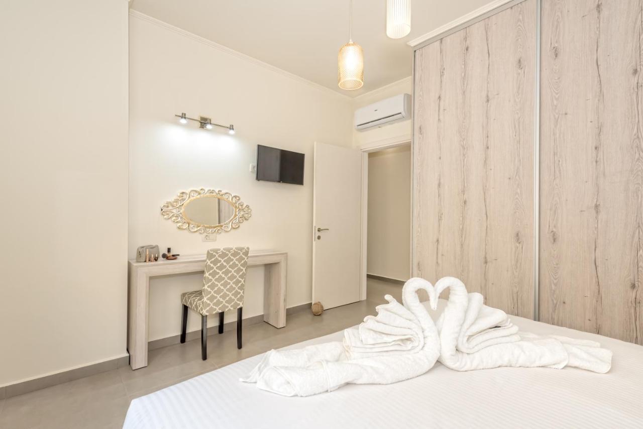 Seaview Apartment Sunrise Near To Falassarna Beach Kolymbari Esterno foto