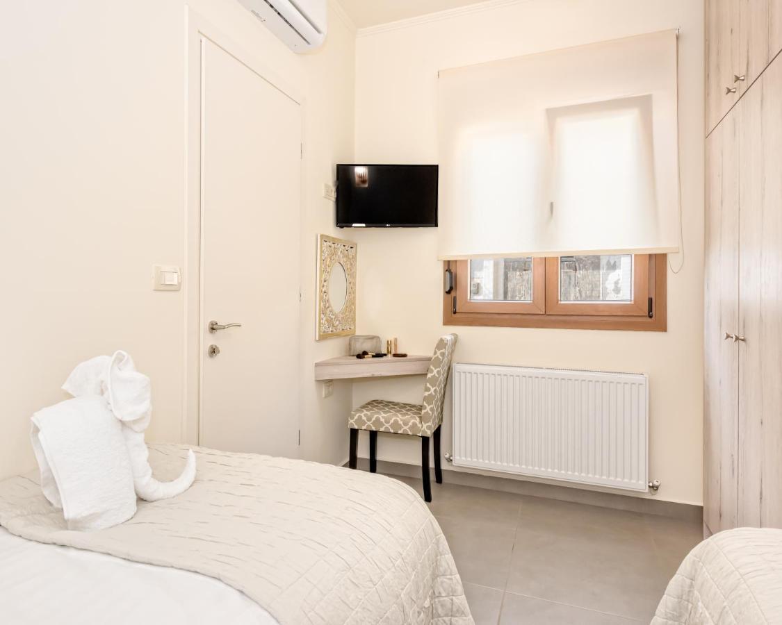 Seaview Apartment Sunrise Near To Falassarna Beach Kolymbari Esterno foto