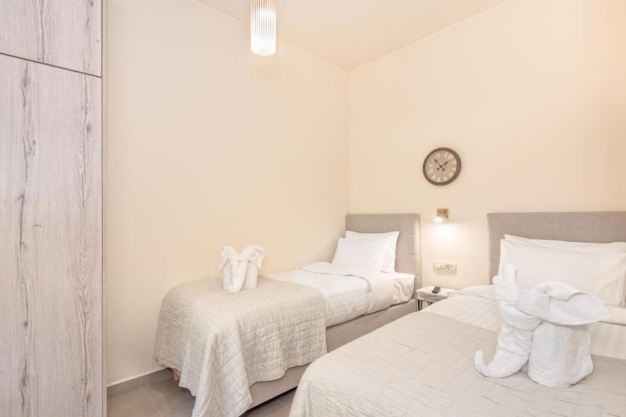 Seaview Apartment Sunrise Near To Falassarna Beach Kolymbari Esterno foto