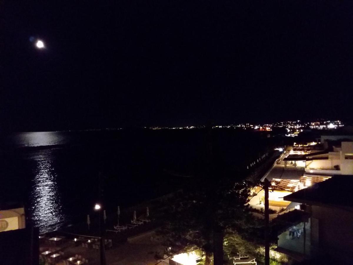 Seaview Apartment Sunrise Near To Falassarna Beach Kolymbari Esterno foto
