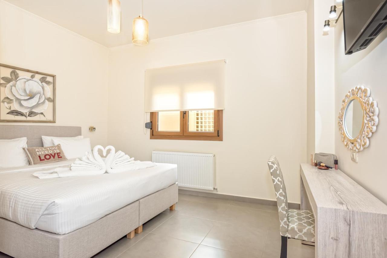Seaview Apartment Sunrise Near To Falassarna Beach Kolymbari Esterno foto